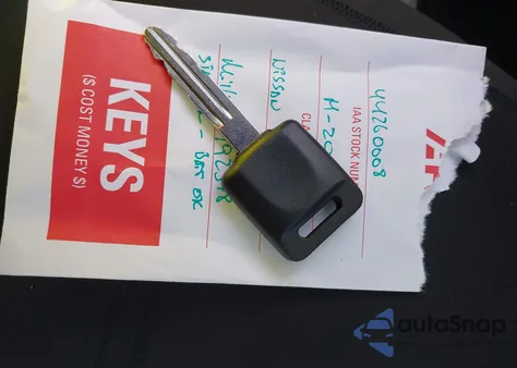 2010 Nissan Xterra S из США, поврежденный, VIN 5N1AN0NU9AC520033